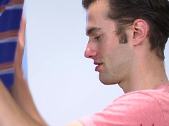 Dan Broughton fucks Justin. Posted by: English Lads