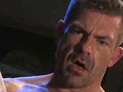 Muscle hunks Bruno Bond and Junior Stellano fuck. Posted by: Hairy Boyz