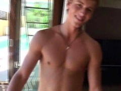 Kevin Warhol Fun. Oral sex scene.. Posted by: Bel Ami Online