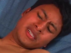 Horny latino boy fucked. Posted by: Blacks On Boys