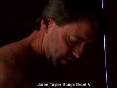 Jaren Taylor Bangs Brent V. fuck. Posted by: Hot Older Male