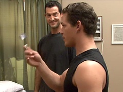 Jack Rey and Lee Stephens fucking. Posted by: Hot Jocks Nice Cocks