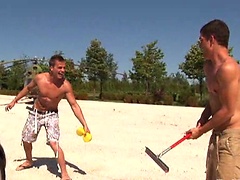 Cute twink boys Ariel Vanean, Florian Nemec and Erik Bouna threesome. Posted by: Bel Ami Online