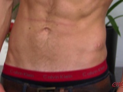 Straight rugby stud Sebastian. Posted by: English Lads