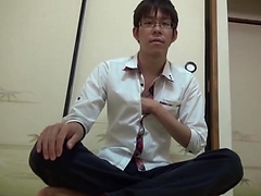 Salary Man Exposed. Posted by: Japan Boyz