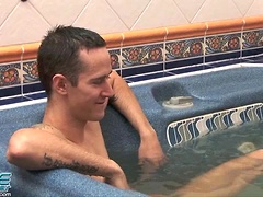 David White and Caleb Moreton. Posted by: Bare Adventures