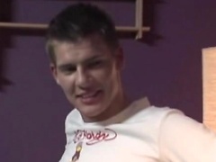 Ondrej Sokol and Damian Dickey. Posted by: Bare Adventures