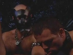 Ritual. Abuse and fuck.. Posted by: Falcon Studios