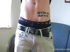 Robbie Callahan Solo 2. Posted by: HotBoyUSA