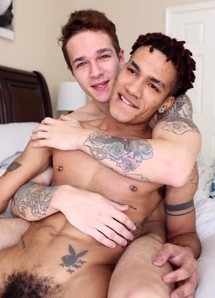 Jayden Marcos & Martavis Ray Cuddle Up And Recap A Mind Blowing Fuck