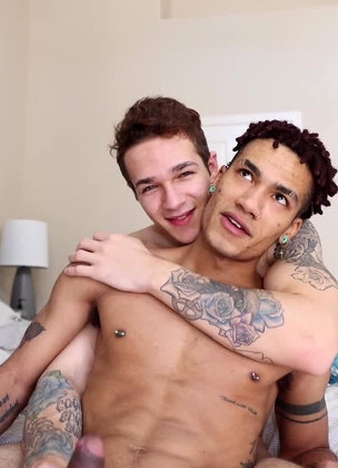 Jayden Marcos & Martavis Ray Cuddle Up And Recap A Mind Blowing Fuck