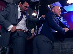 ROUGH & READY. Starring JEAN FRANKO & MALEK TOBIAS. Posted by: Men at Play