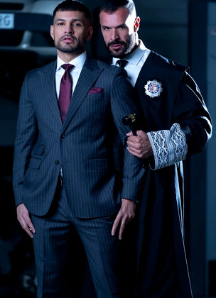 Diary of an Attorney: Mistrial. Director: Raul Marcos