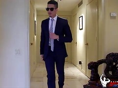 Beau Taylor. Posted by: American Muscle Hunks