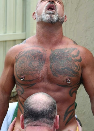 Bo Bangor and Mickey Collins Hardcore fucking