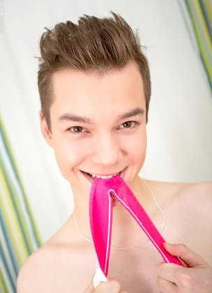 Teen boy anal play with horny Adam