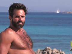 LucasKazan_Jon Kael and Dani Robles. Posted by: LucasKazan