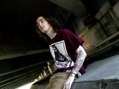 Sean Needs To Get A Load Out - Sean Johansen. Posted by: Straight Naked Thugs