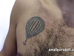 Rick Chester & Theo. Posted by: Amateurs Do It!