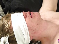 How Much Wanking Can He Take? - Leo Ocean. Posted by: TXXXM Studios