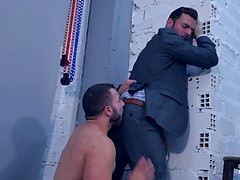 THE WEDDING PACKAGE. Starring DARIO BECK & DIEGO REYES. Posted by: Men at Play