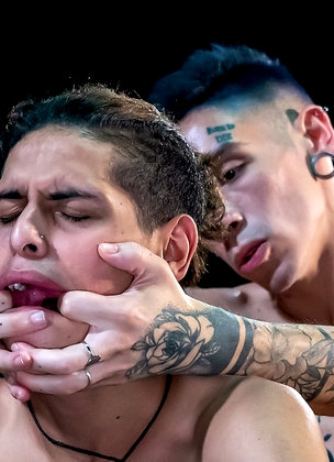 Sub Boy Needs His Master's Cum