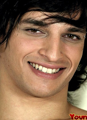 Horny Latino Teen wanking off his dick