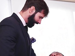 Calming Down Dato. Posted by: Men at Play