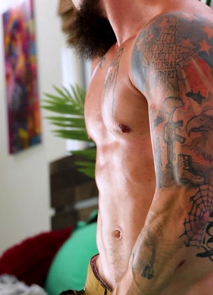 Brodie "Bad Boy" Graves Has No Limits!