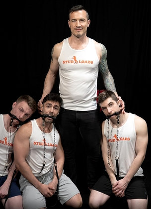 Stud Loads Vol. 4, Marking the Stallions