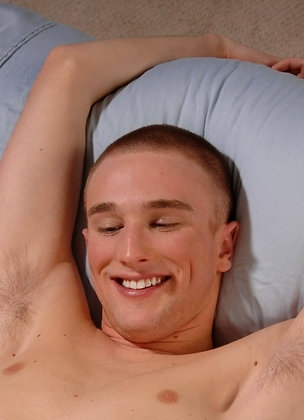 Skinny american boys Cameron Sharp and Jason North sucking each others dicks