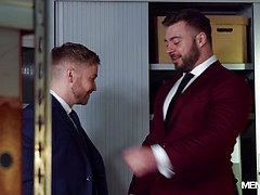 Low Toner,  Gabriel Cross & Derek Bolt?. Posted by: Men at Play