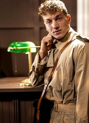 Chris Damned, Felix Fox  fucking