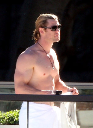 Chris Hemsworth