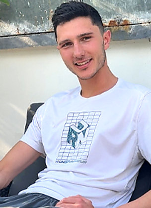 Young Tall & Lean British Footballer