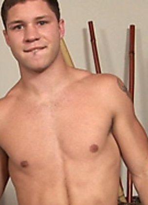 Rocky naked