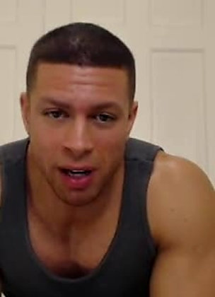 Sean Costin Cums Live