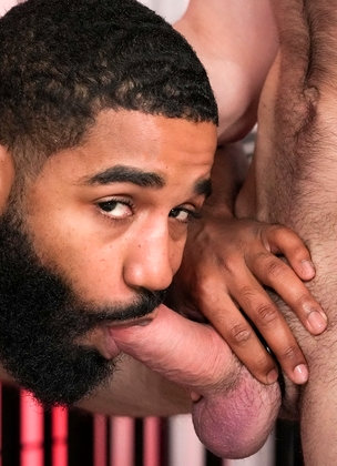 Joseph Ox Hooks Up With Security Guard Named Shadow