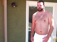 Bone Flexx Sailor Blue and Aiden Storm hardcore anal fucking. Posted by: Bear Films