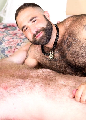 Russell Tyler and Atlas Grant