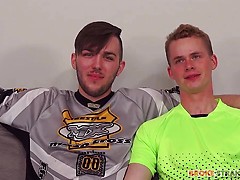 Ryan Fucks And Cums On Sky Clesi. Posted by: Broke Straight Boys