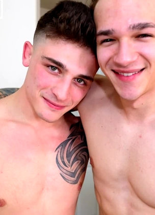 Kingsley Kross Meets Mason Skyy At The Park And Gets More Than Just Basketball