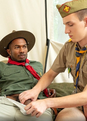 Scout Zac Vol. 1. Title: Scout Relief