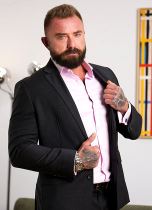 Black Friday Suit Up!