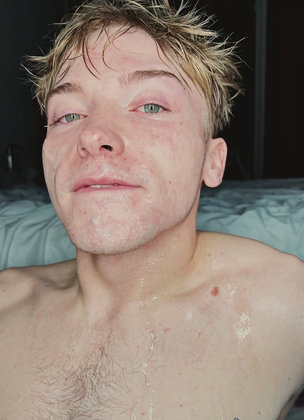 Blowing Candles and Cocks