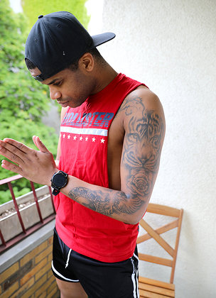 Meet sexy Cuban Marcos Hernandes