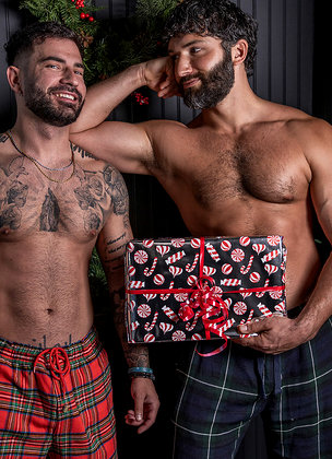 Vadim Black Returns... Vadim & Paolo DEBUT