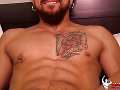 Ben Krane. Posted by: American Muscle Hunks