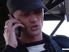 Twink For Sale To The Highest Bidder - James Lewis Luke Desmond Orgy. Posted by: TXXXM Studios