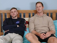 Muscular Hunk Noah and Danny. Posted by: English Lads